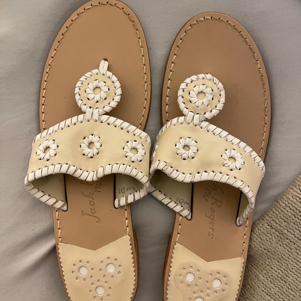 Jack Rogers Jacks Flat Sandal